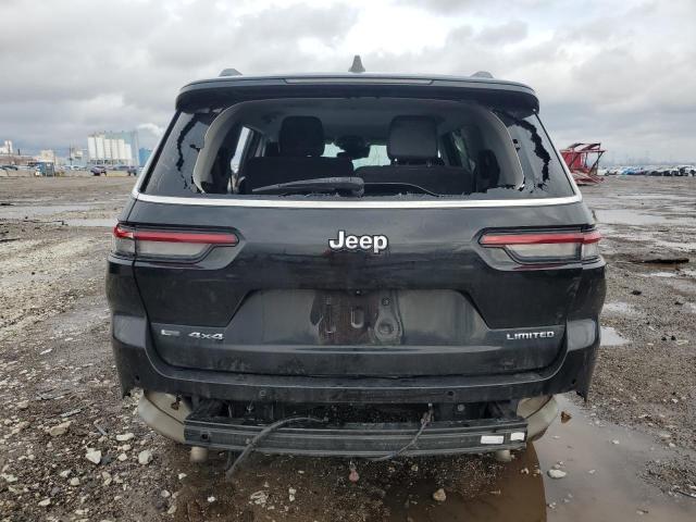 2021 JEEP GRAND CHER - 1C4RJKBG7M8113901