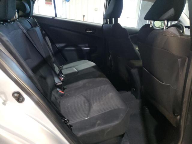 2016 TOYOTA PRIUS - JTDKBRFU5G3515151