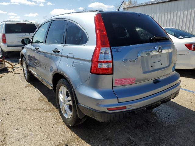 Vin: 5j6re3h52bl006758, lot: 49914975, honda crv ex 20112