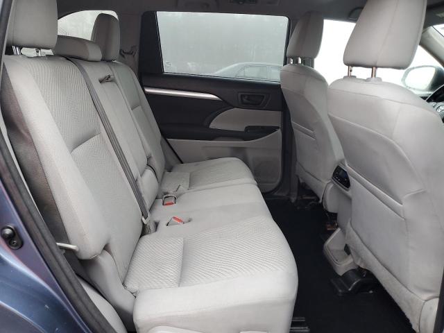2015 TOYOTA HIGHLANDER - 5TDBKRFH9FS108854