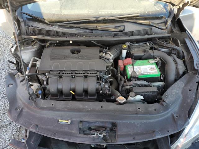 2015 NISSAN SENTRA S - 3N1AB7AP4FY365852