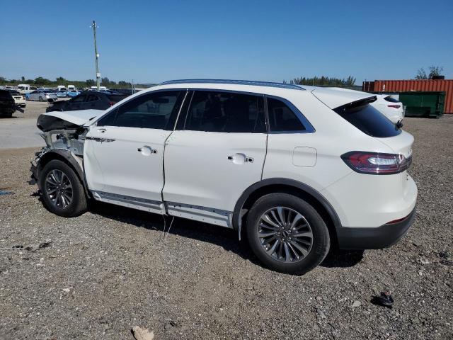 2022 LINCOLN NAUTILUS 2LMPJ6J96NBL07450