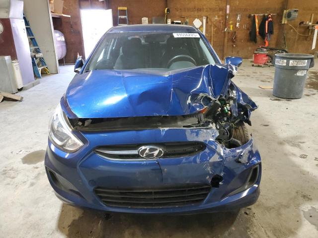 2015 HYUNDAI ACCENT GS KMHCT5AE2FU230695