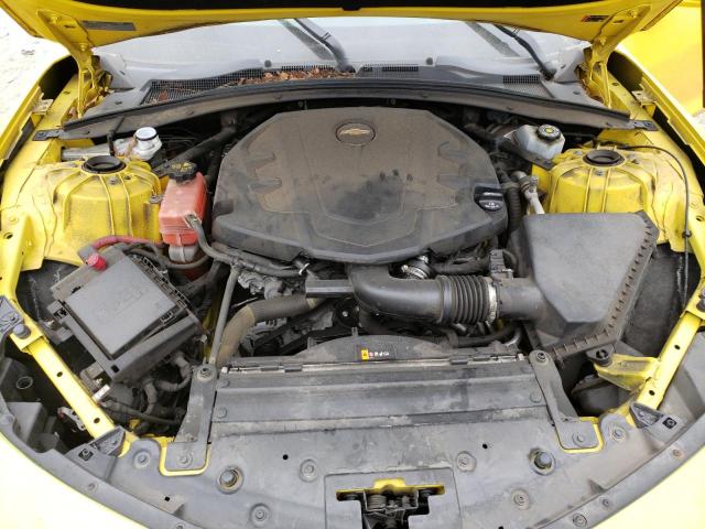 2018 CHEVROLET CAMARO LT - 1G1FB1RS0J0161733