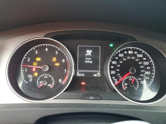 2016 VOLKSWAGEN GOLF S/SE - 3VW217AU6GM032102