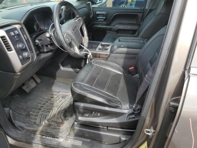 2015 GMC SIERRA K15 - 3GTU2WEJ0FG493862