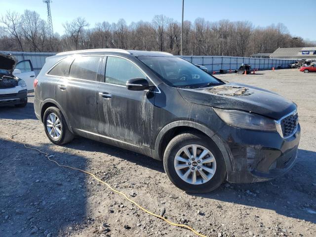Vin: 5xypgda35kg450640, lot: 47435515, kia sorento l 20194