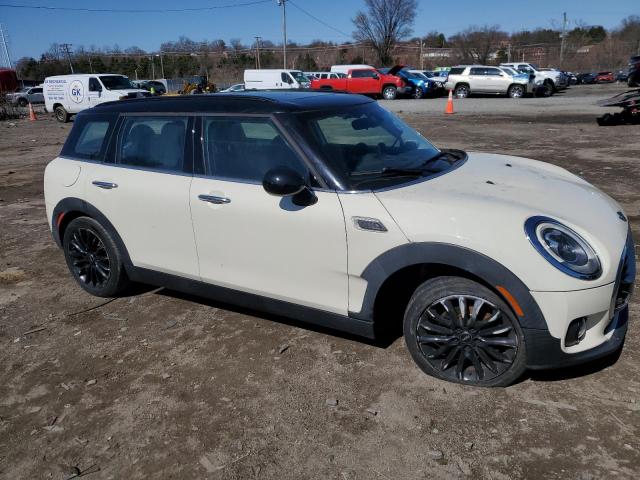Vin: wmwln5c52g2e30372, lot: 50320635, mini cooper clubman 20164