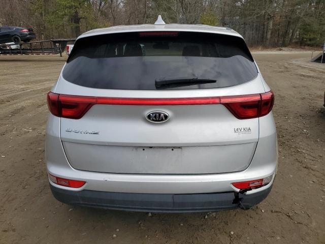 2019 KIA SPORTAGE L - KNDPMCAC8K7526609