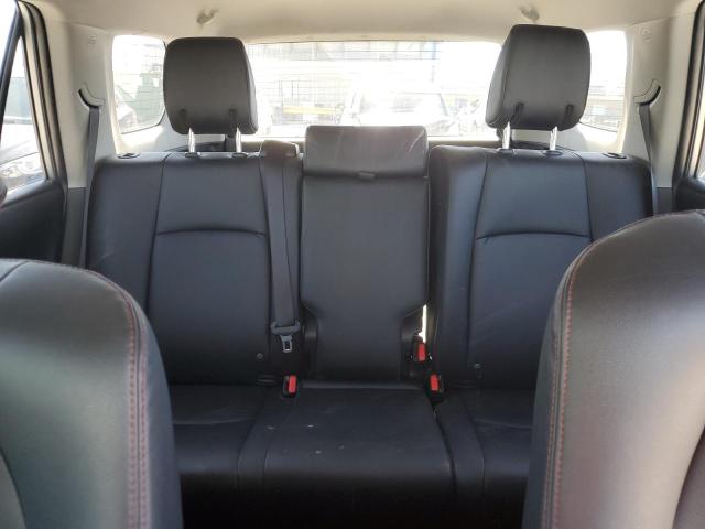 2022 TOYOTA 4RUNNER SR - JTERU5JR7N6008778