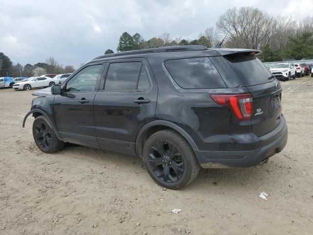 Vin: 1fm5k8gt4kga83937, lot: 49040345, ford explorer sport 20192