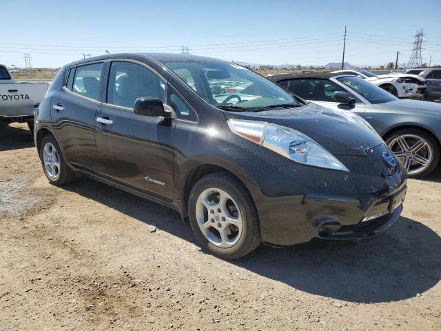 Vin: 1n4az0cp1ec337680, lot: 49877675, nissan leaf s 20144