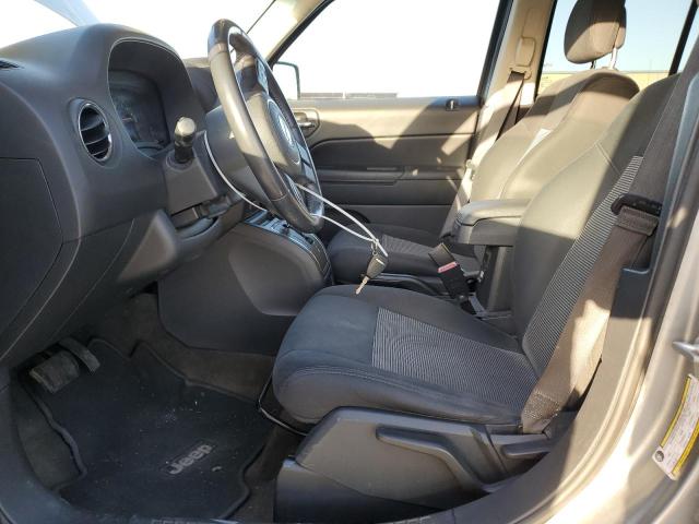 2016 JEEP PATRIOT LA - 1C4NJPFB6GD727036