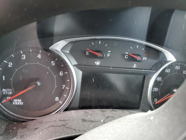 2023 GMC TERRAIN SL 3GKALMEG5PL124761