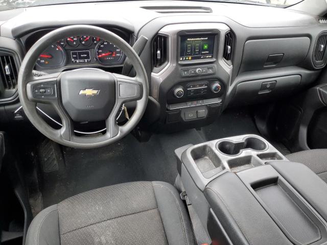 2019 CHEVROLET SILVERADO - 1GCRYBEF8KZ178570