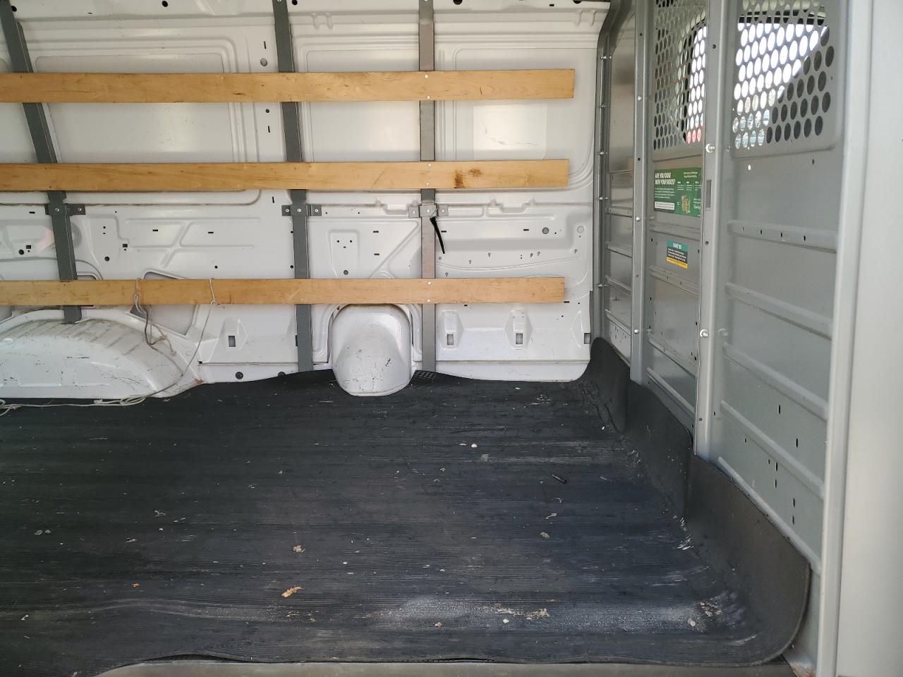 Lot #3193381874 2012 FORD ECONOLINE