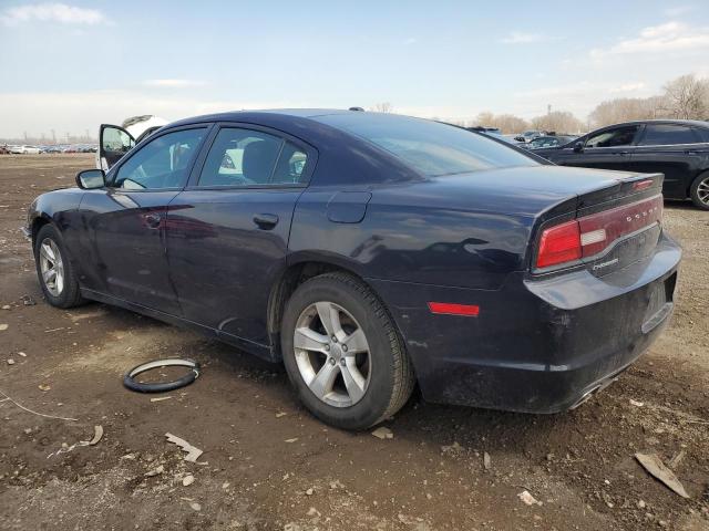 Vin: 2c3cdxbg4ch281986, lot: 50650595, dodge charger se 20122