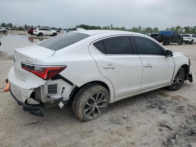 ACURA ILX PREMIU 2020 white  gas 19UDE2F72LA010774 photo #4