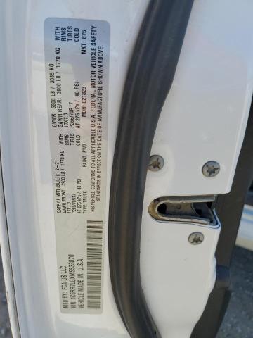2021 RAM 1500 CLASS - 1C6RR7LGXMS533070