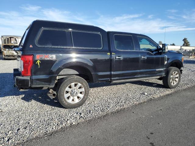 FORD F250 SUPER 2019 black  diesel 1FT7W2BT6KED37598 photo #4