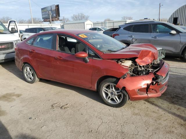 Vin: 3fadp4bj7km163440, lot: 49648745, ford fiesta se 20194