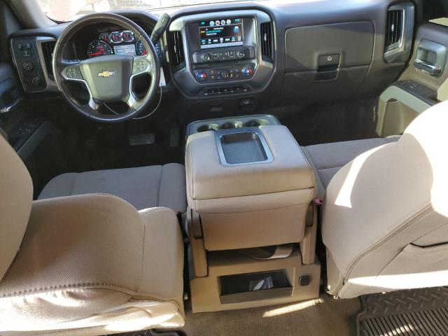 2016 CHEVROLET SILVERADO - 3GCUKRECXGG238432