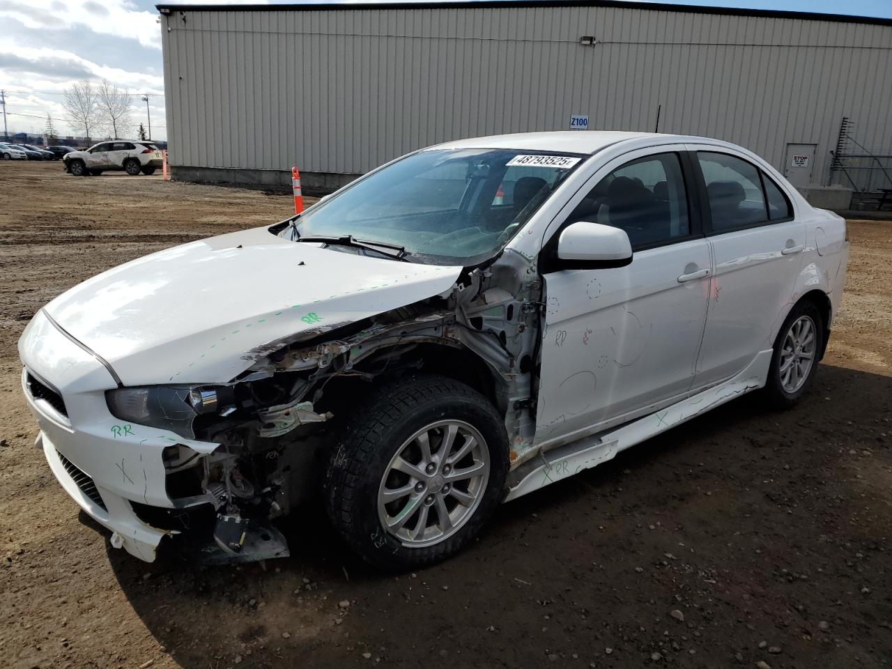 MITSUBISHI LANCER ES/ES SPORT