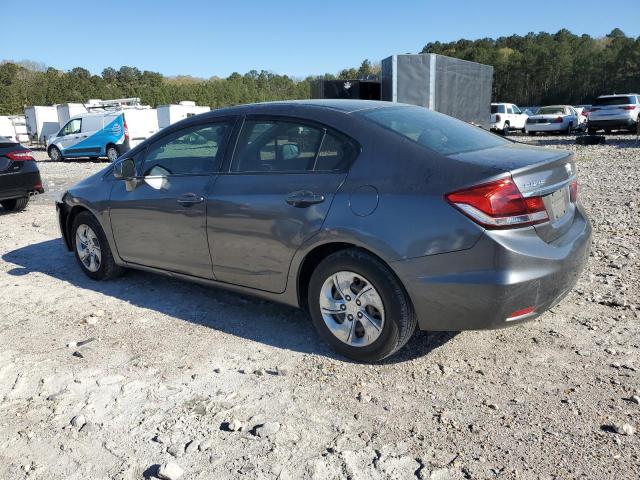 Vin: 19xfb2f54de243617, lot: 49979855, honda civic lx 20132