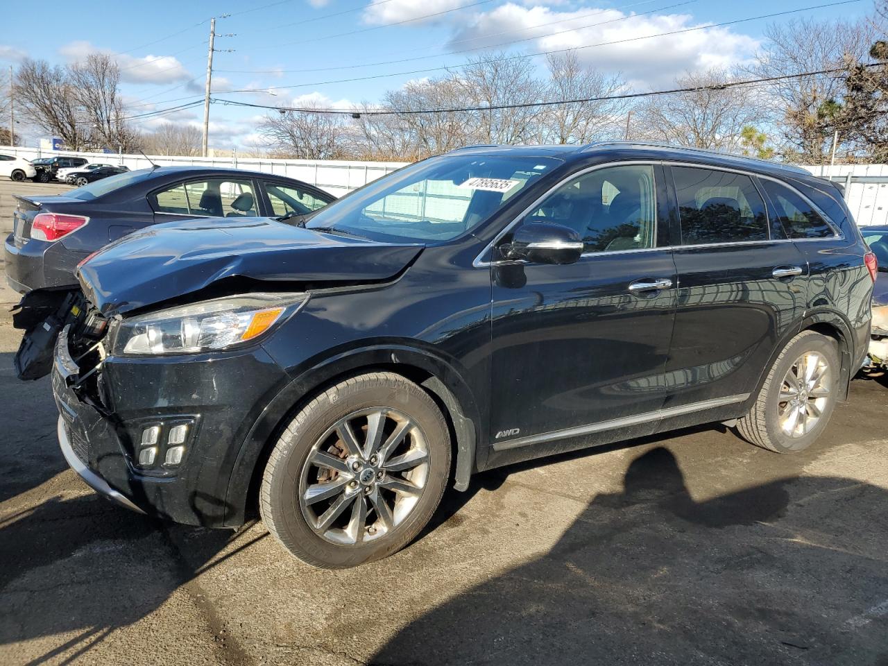KIA SORENTO SX