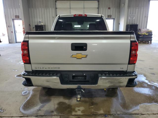 2018 CHEVROLET SILVERADO - 3GCUKREC2JG584577