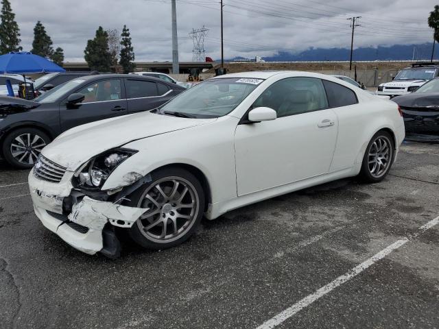 INFINITI G35