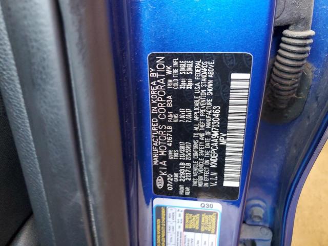 2021 KIA SELTOS LX - KNDEPCAA9M7130463