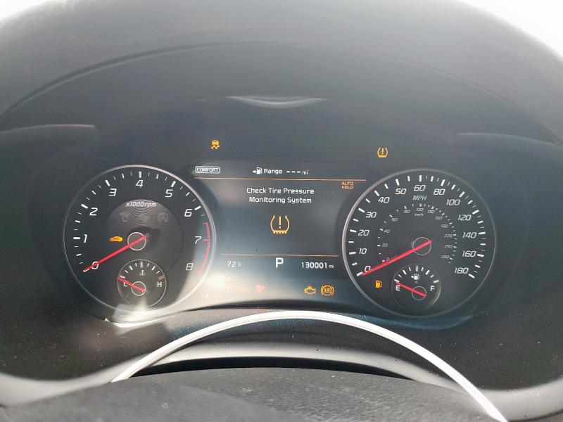 2018 KIA STINGER GT - KNAE55LC2J6017954