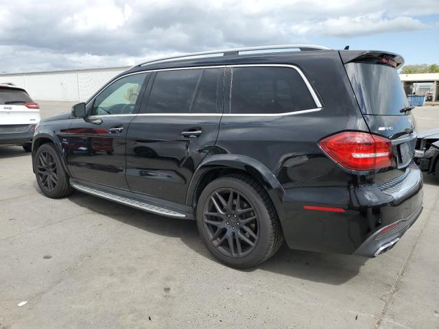 Vin: 4jgdf7fe0ha773161, lot: 50959745, mercedes-benz gls-class 63 amg 4matic 20172