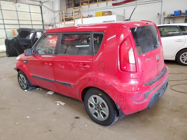 Vin: kndjt2a5xd7626931, lot: 48746415, kia soul 20132