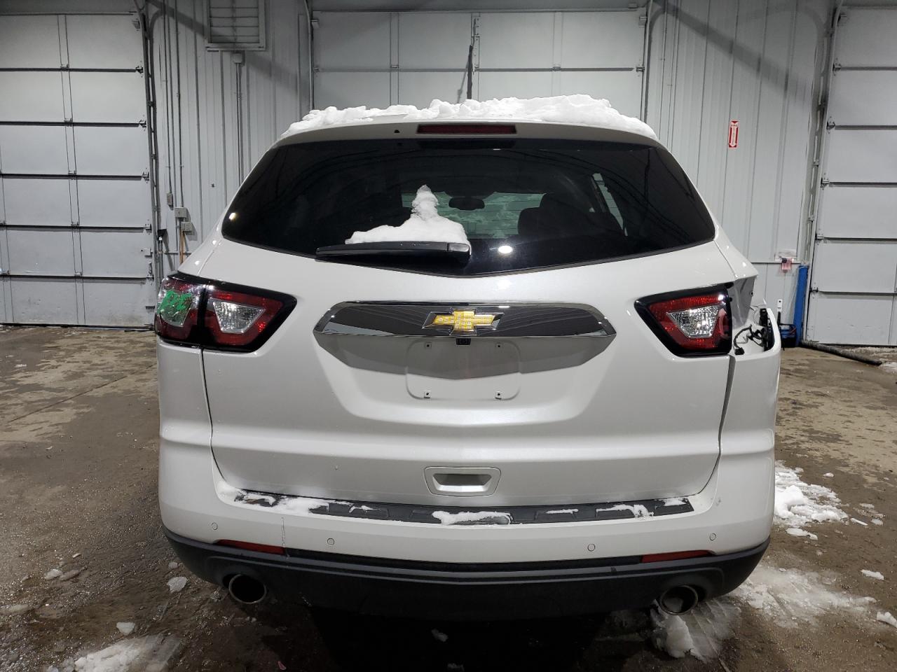 CHEVROLET TRAVERSE LT