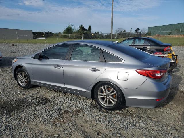 Vin: 5npe24af6gh387659, lot: 50391445, hyundai sonata se 20162