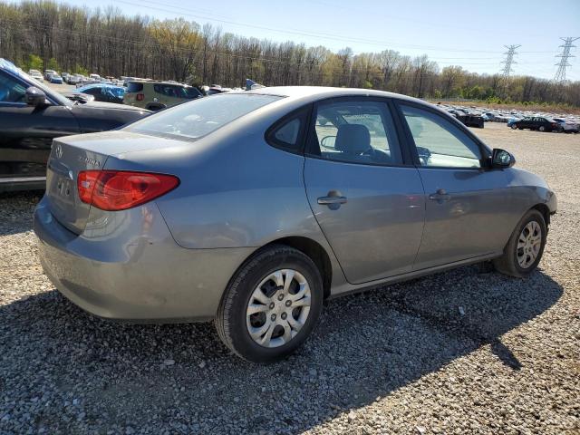 Vin: kmhdu4ad4au165022, lot: 50378485, hyundai elantra blue 20103