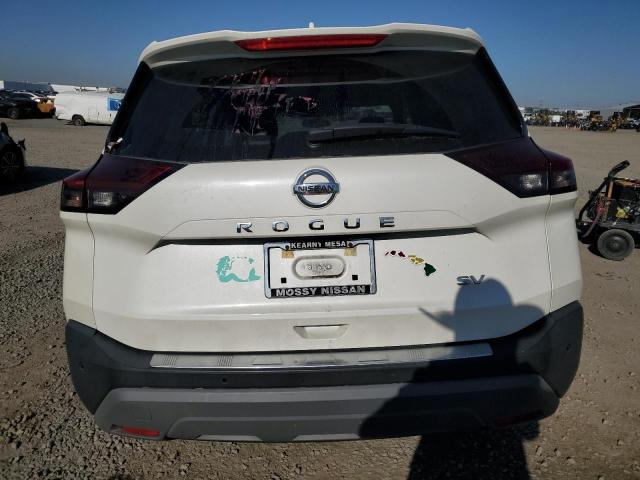 2021 NISSAN ROGUE SV - 5N1AT3BA6MC801390