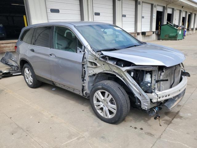 Vin: 5fnyf6h19jb047936, lot: 49879015, honda pilot lx 20184