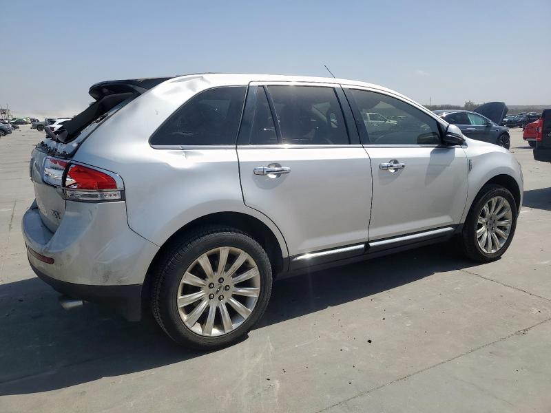 Vin: 2lmdj6jk5ebl01791, lot: 48826395, lincoln mkx 20143