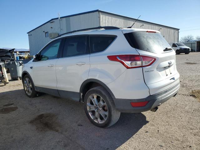 Vin: 1fmcu0g90eua45683, lot: 50106595, ford escape se 20142