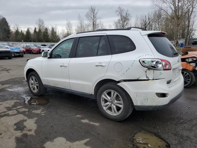 Vin: 5xyzk4agxbg036425, lot: 48011035, hyundai santa fe limited 20112