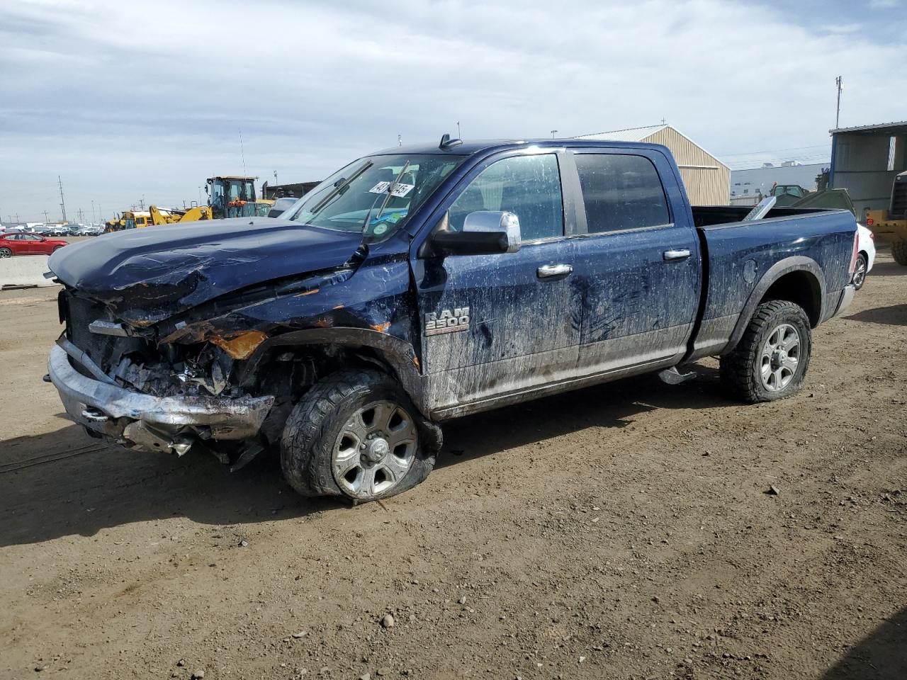 RAM 2500 LARAMIE