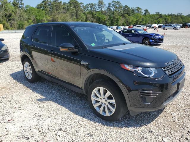 Vin: salcp2bg1hh640299, lot: 50628705, land rover discovery se 20174