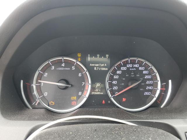 2019 ACURA TLX TECHNO 19UUB1F61KA800995