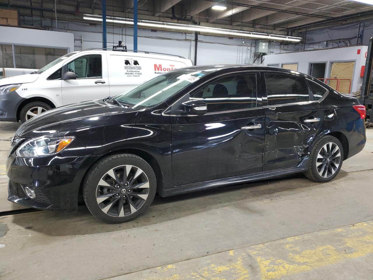 NISSAN SENTRA S