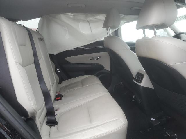 2022 HYUNDAI TUCSON LIM - KM8JECA10NU047815