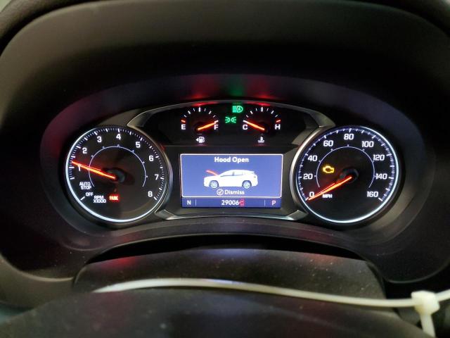 2023 GMC TERRAIN SL - 3GKALPEG6PL153896