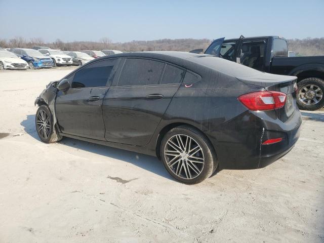 2019 CHEVROLET CRUZE LS - 1G1BC5SM3K7122108